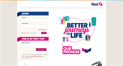 Desktop Screenshot of betterjourneysforlife.com